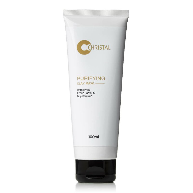 PURIFYING CLAY MASK (100ml) - Face Care - British D'sire