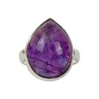 A beautiful statement teardrop ring - Rings - British D'sire