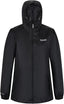 Regatta Womens Pack It III Waterproof Hooded Packable Jacket - British D'sire