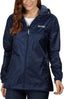 Regatta Womens Pack It III Waterproof Hooded Packable Jacket - British D'sire