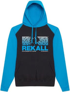 Rekall: For The Memory Of A Lifetime Hoodie - Mens Hooded Jacket Sweatshirt Hoody - British D'sire