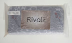 Rivolii Black & White Polyurethane Women's Wallet - Women's Wallets - British D'sire