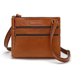 Rofozzi Hazel Leather Crossbody Bag - Womens Crossbody & Sling Bags - British D'sire