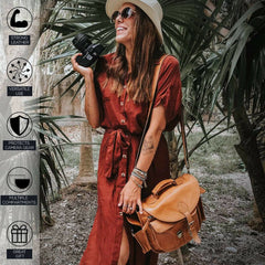 Rofozzi Icon Camera Bag - Camera Cases & Bags - British D'sire
