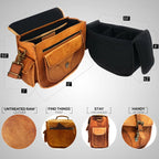 Rofozzi Icon Camera Bag - Camera Cases & Bags - British D'sire