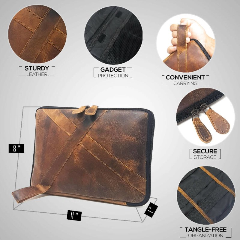 Rofozzi iPad Tablet Folio - Tablet Cases & Covers - British D'sire