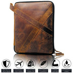 Rofozzi iPad Tablet Folio - Tablet Cases & Covers - British D'sire