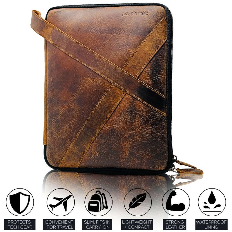 Rofozzi iPad Tablet Folio - Tablet Cases & Covers - British D'sire