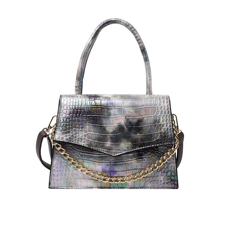 Rustique Designs Polyurethane Hand Bag - Handbags - British D'sire