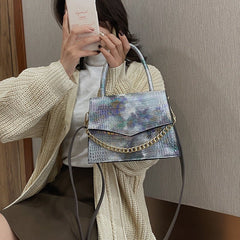 Rustique Designs Polyurethane Hand Bag - Handbags - British D'sire