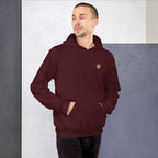 S & B Polar Bear Hoodie - Men's Hoodies & Sweatshirts - British D'sire