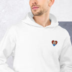 S & B Polar Bear Hoodie - Men's Hoodies & Sweatshirts - British D'sire