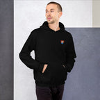 S & B Polar Bear Hoodie - Men's Hoodies & Sweatshirts - British D'sire