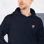 S & B Polar Bear Hoodie - Men's Hoodies & Sweatshirts - British D'sire