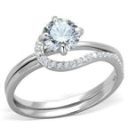 Jewellery Kingdom  Details about   Ladies ring set sterling silver cz engagement wedding band 2p 15ct handmade 336