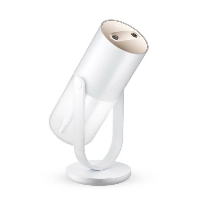 S07 Multi-mode Wireless Double Jet Humidifier (White) - Humidifier - British D'sire Main image