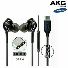 Samsung Wired Earphones USB Type-C Connector Sound by AKG - Earphones - British D'sire