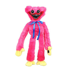 Sausage Monster poppy playtime Poppy's playtime plush toy huggy wuggy doll-40CM-PINK - Sausage Monster poppy playtime Poppy's playtime plush toy huggy wuggy doll-40CM-PINK - British D'sire