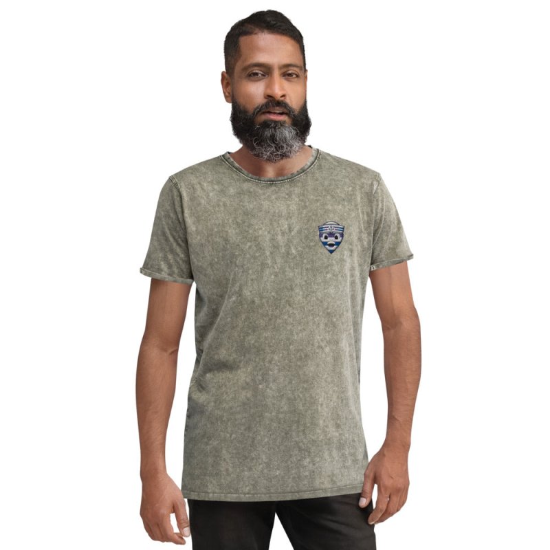 S&B Denim T-shirt – Navy's T-shirt - Men's T-Shirts & Shirts - British D'sire