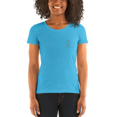 S&B Heart Bear T-Shirt - Women's T-Shirts & Shirts - British D'sire