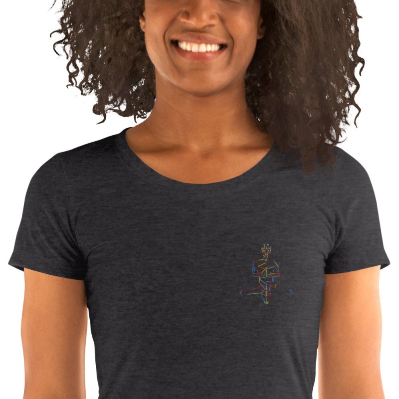 S&B Heart Bear T-Shirt - Women's T-Shirts & Shirts - British D'sire