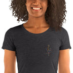 S&B Heart Bear T-Shirt - Women's T-Shirts & Shirts - British D'sire
