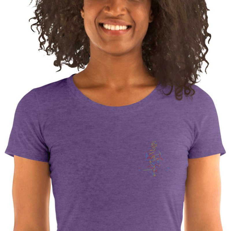 S&B Heart Bear T-Shirt - Women's T-Shirts & Shirts - British D'sire