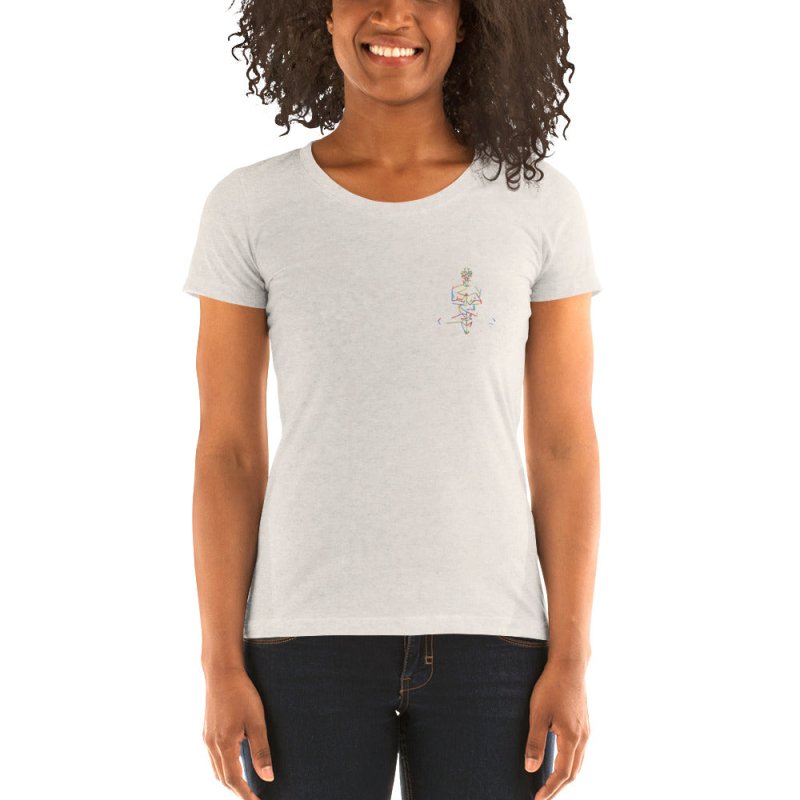 S&B Heart Bear T-Shirt - Women's T-Shirts & Shirts - British D'sire