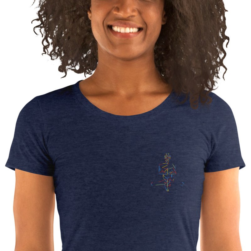 S&B Heart Bear T-Shirt - Women's T-Shirts & Shirts - British D'sire