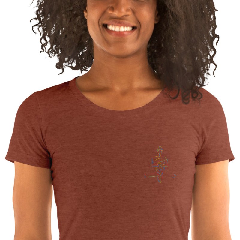 S&B Heart Bear T-Shirt - Women's T-Shirts & Shirts - British D'sire
