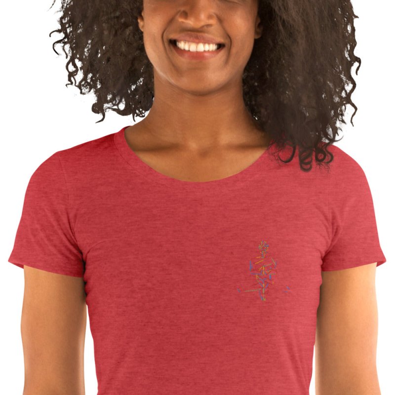 S&B Heart Bear T-Shirt - Women's T-Shirts & Shirts - British D'sire