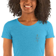 S&B Heart Bear T-Shirt - Women's T-Shirts & Shirts - British D'sire