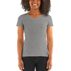 S&B Heart Bear T-Shirt - Women's T-Shirts & Shirts - British D'sire