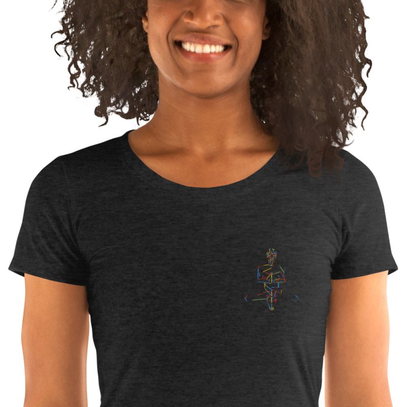 S&B Heart Bear T-Shirt - Women's T-Shirts & Shirts - British D'sire