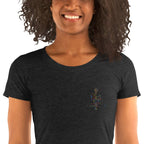 S&B Heart Bear T-Shirt - Women's T-Shirts & Shirts - British D'sire