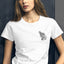S&B Kruger Short Sleeve T-shirt For Women - Women's T-Shirts & Shirts - British D'sire