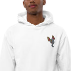 S&B Organic Cotton Premium Hoodie - Men's Hoodies & Sweatshirts - British D'sire