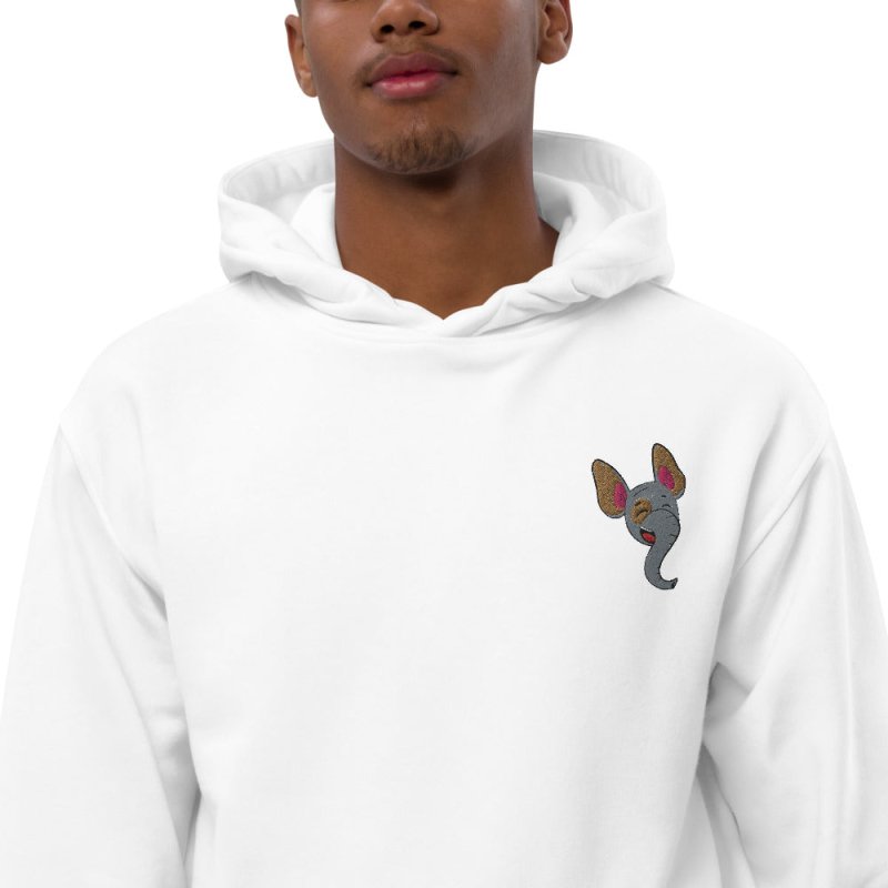 S&B Organic Cotton Premium Hoodie - Men's Hoodies & Sweatshirts - British D'sire