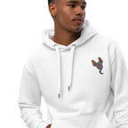 S&B Organic Cotton Premium Hoodie - Men's Hoodies & Sweatshirts - British D'sire