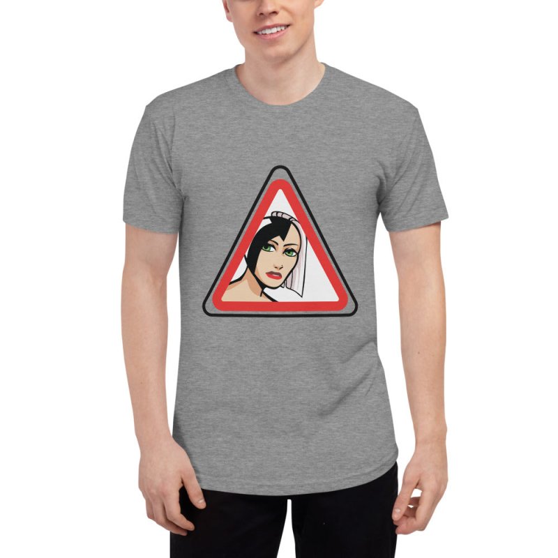 S&B Soft Highway Zone Short Sleeve T-shirt For Men - Men's T-Shirts & Shirts - British D'sire