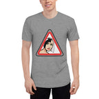 S&B Soft Highway Zone Short Sleeve T-shirt For Men - Men's T-Shirts & Shirts - British D'sire