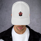 S&B Trucker Lucky heart Cap - Men's Accessories - British D'sire