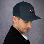 S&B Trucker Lucky heart Cap - Men's Accessories - British D'sire