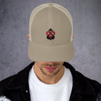 S&B Trucker Lucky heart Cap - Men's Accessories - British D'sire
