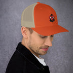 S&B Trucker Lucky heart Cap - Men's Accessories - British D'sire
