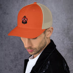S&B Trucker Lucky heart Cap - Men's Accessories - British D'sire