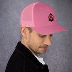 S&B Trucker Lucky heart Cap - Men's Accessories - British D'sire