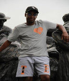 Short set -True Emotions - summer short set - British D'sire