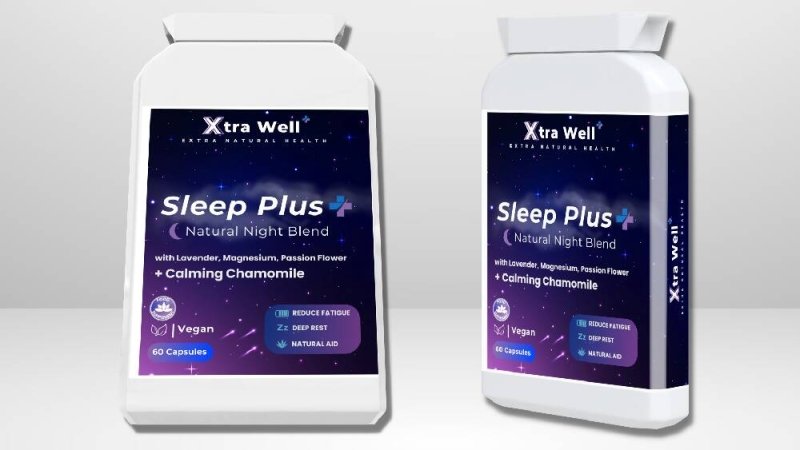 Sleep Plus - Health Supplements - British D'sire