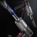 Small Car Blowing And Suction Dual-Purpose Vacuum Cleaner Wired Model 13000pa - Vacuum Cleaner - British D'sire